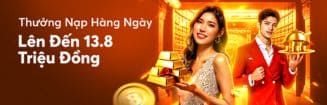 BK8 KHUYẾN MÃI THƯỞNG NẠP HÀNG NGÀY